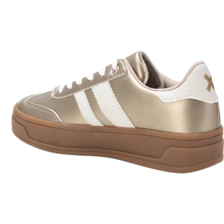 MUJER DEPORTIVA ZAPATO C. ORO 143645