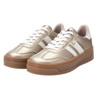 MUJER DEPORTIVA ZAPATO C. ORO 143645