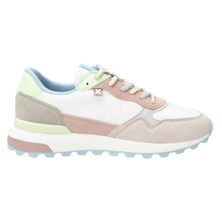 MUJER DEPORTIVA ZAPATO TEXTIL BEIGE 143663