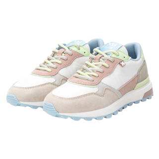MUJER DEPORTIVA ZAPATO TEXTIL BEIGE 143663