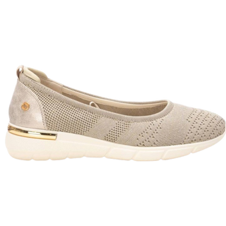MUJER DEPORTIVA SXTI TEXTIL ORO 143957