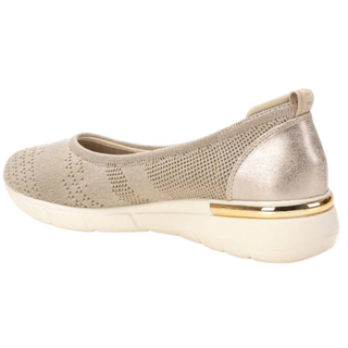 MUJER DEPORTIVA SXTI TEXTIL ORO 143957