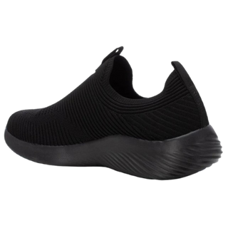 HOMBRE DEPORTIVA ZAPATO CRO - TEX. NEGRO