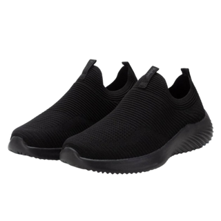 HOMBRE DEPORTIVA ZAPATO CRO - TEX. NEGRO