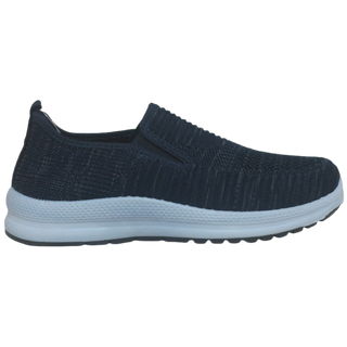 MUJER DEPORTIVA VEKTOR NAVY