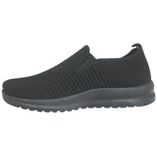 MUJER DEPORTIVA VEKTOR NEGRO