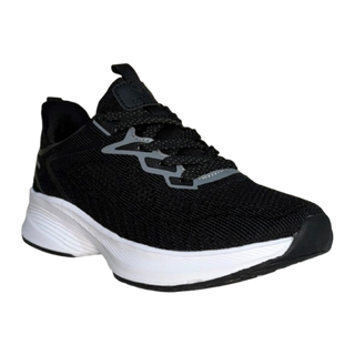 MUJER DEPORTIVA YUMA NEGRO