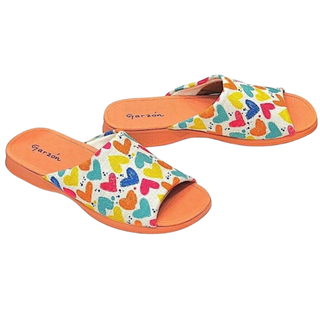 MUJER ZAPATILLAS DE ESTAR POR CASA COR DALI TEJA