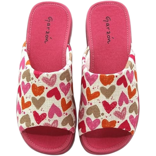 MUJER ZAPATILLAS DE ESTAR POR CASA COR DALI MORA