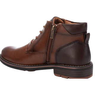 HOMBRE BOTIN CRO CAMEL
