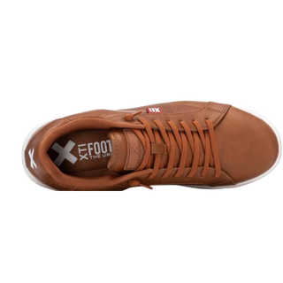 HOMBRE CASUAL ZAPATO XTI CRO CAMEL