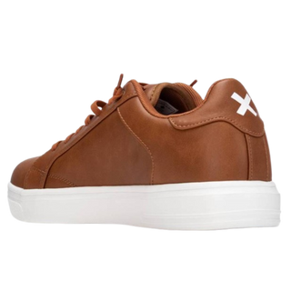 HOMBRE CASUAL ZAPATO XTI CRO CAMEL