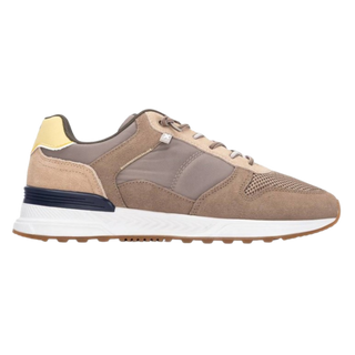 HOMBRE DEPORTIVA XTI CRO TEXTIL TAUPE