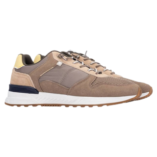 HOMBRE DEPORTIVA XTI CRO TEXTIL TAUPE