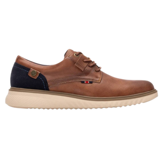 HOMBRE CASUAL ZAPATO XTI CRO CAMEL