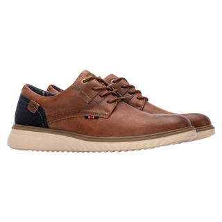 HOMBRE CASUAL ZAPATO XTI CRO CAMEL