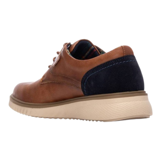 HOMBRE CASUAL ZAPATO XTI CRO CAMEL