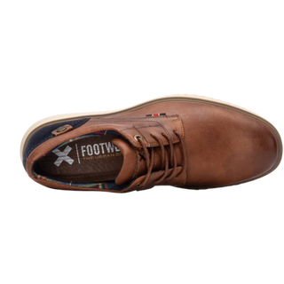 HOMBRE CASUAL ZAPATO XTI CRO CAMEL