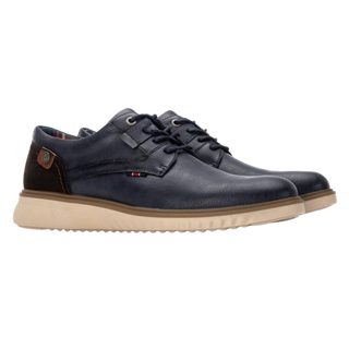 HOMBRE CASUAL ZAPATO XTI CRO NAVY