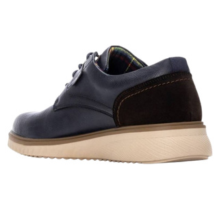 HOMBRE CASUAL ZAPATO XTI CRO NAVY