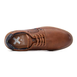 HOMBRE CASUAL ZAPATO XTI CRO CAMEL