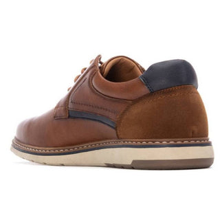 HOMBRE CASUAL ZAPATO XTI CRO CAMEL