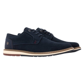 HOMBRE CASUAL ZAPATO CRO XTI SERRAJE NAVY