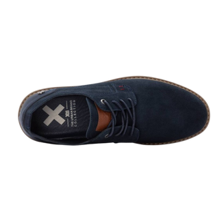 HOMBRE CASUAL ZAPATO CRO XTI SERRAJE NAVY