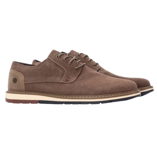 HOMBRE CASUAL ZAPATO CRO XTI SERRAJE TAUPE