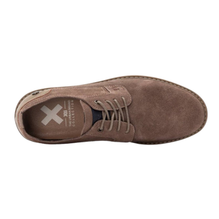 HOMBRE CASUAL ZAPATO CRO XTI SERRAJE TAUPE