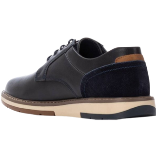 HOMBRE CASUAL ZAPATO CRO XTI NAVY