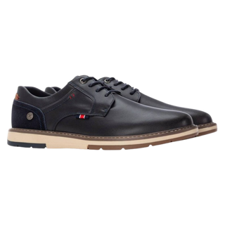 HOMBRE CASUAL ZAPATO CRO XTI NAVY