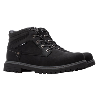 HOMBRE BOTIN CRO XTI NEGRO