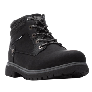 HOMBRE BOTIN CRO XTI NEGRO