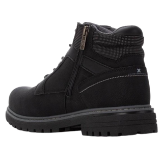 HOMBRE BOTIN CRO XTI NEGRO