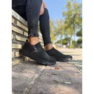 HOMBRE DEPORTIVA CRO XTI TEXTIL NEGRO