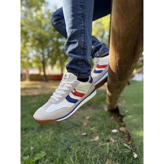 HOMBRE DEPORTIVA CRO XTI AZUL