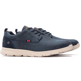 HOMBRE CASUAL ZAPATO CRO BRUNO C. NAVY