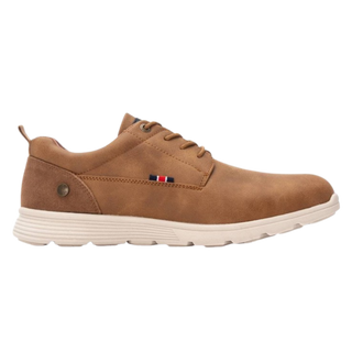 HOMBRE CASUAL ZAPATO CRO BRUNO C. TAUPE