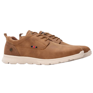 HOMBRE CASUAL ZAPATO CRO BRUNO C. TAUPE
