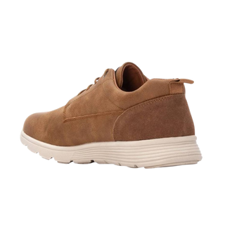 HOMBRE CASUAL ZAPATO CRO BRUNO C. TAUPE