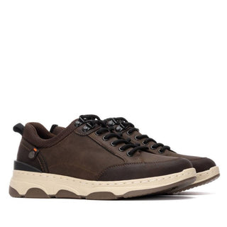 HOMBRE DEPORTIVA ZAPATO CRO DRAYTON C. MARRON