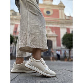 MUJER DEPORTIVA XTI BEIGE