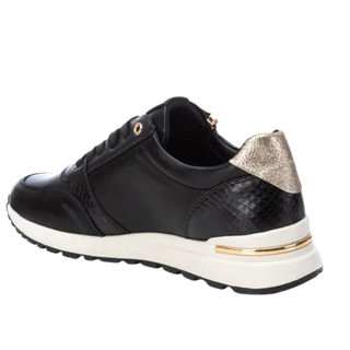 MUJER DEPORTIVA DEPORTIVO XTI NEGRO 143202