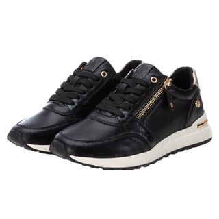 MUJER DEPORTIVA DEPORTIVO XTI NEGRO 143202