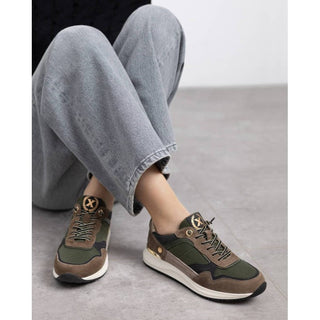MUJER DEPORTIVA XTI KAKI