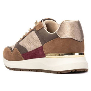 MUJER DEPORTIVA XTI TAUPE
