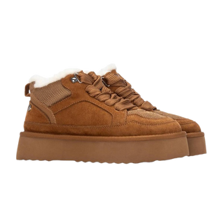 MUJER DEPORTIVA ANTELINA CAMEL