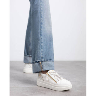 MUJER DEPORTIVA BLANCO XTI