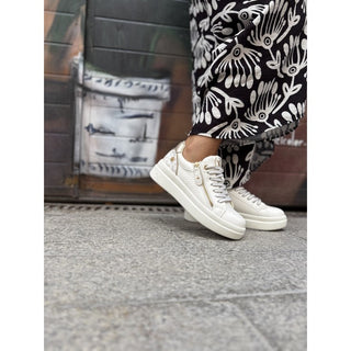 MUJER DEPORTIVA BLANCO XTI